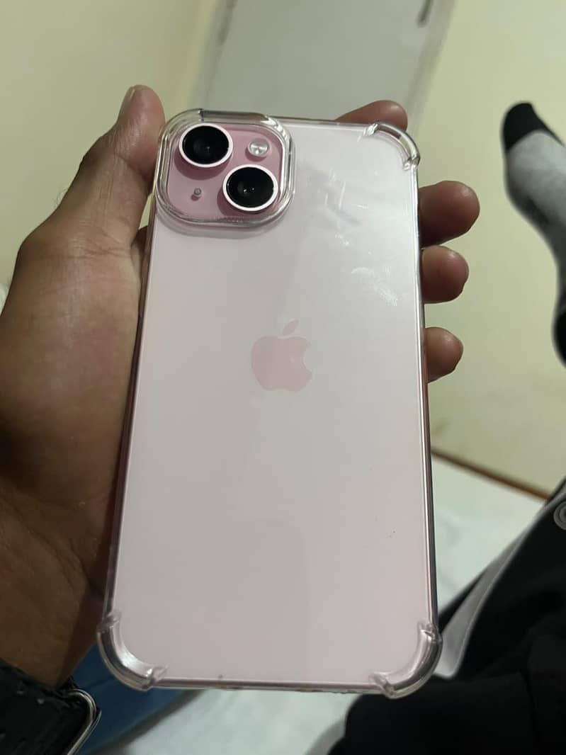 iphone 15 0