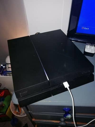 PS 4 Fat 1200 series latest