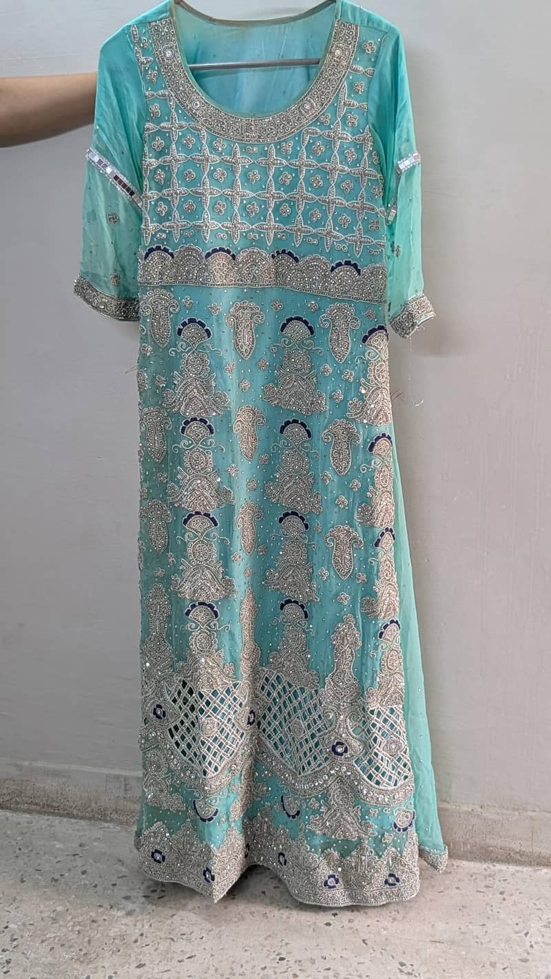 Bridal maxi 1