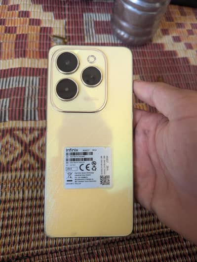 Infinix Hot 40 Pro