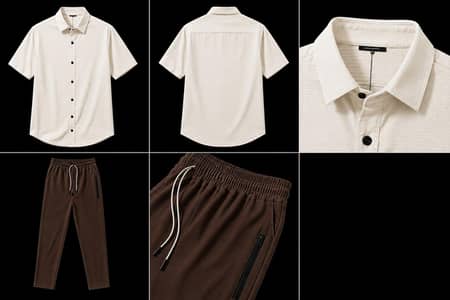 trouser shirts for mens