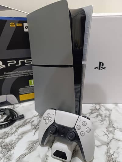 PS 5 slim digital