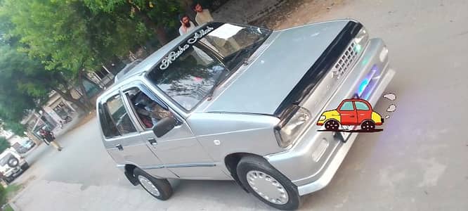 Suzuki Mehran VXR 2005 For sale