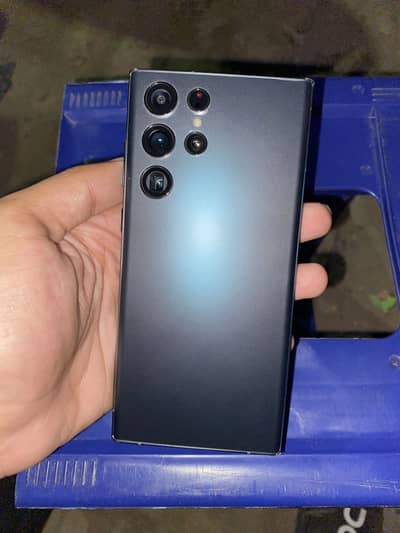 Samsung Mobile S22 Ultra