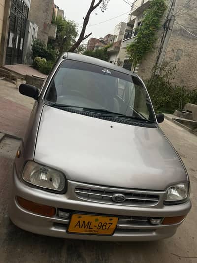Daihatsu Cuore 2006