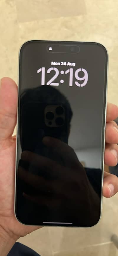 Apple iPhone 17 Pro Max pta approved 256gb white