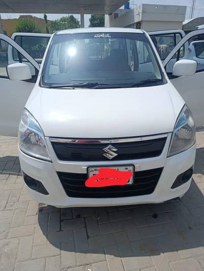 Suzuki Wagon R 2021