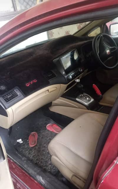 Honda Civic Oriel 2007
