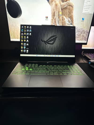 Asus Tuf F15 4060 gaming laptop
