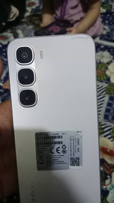 All ok ha new set ha Infinix hot 60 pro