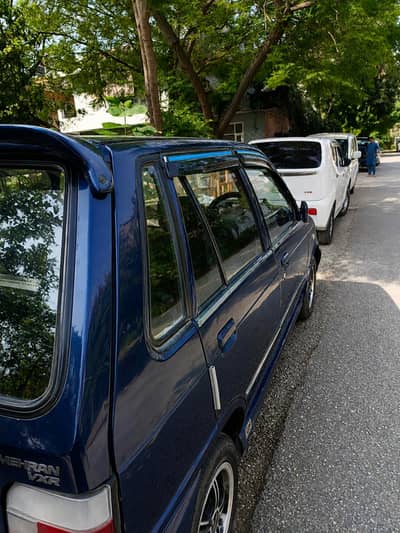 Suzuki Mehran VXR 2013