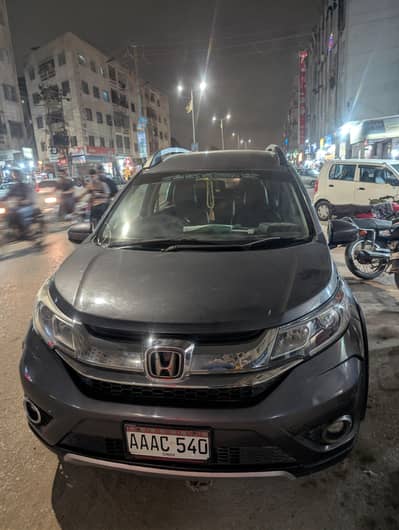 Honda BR-V 2017