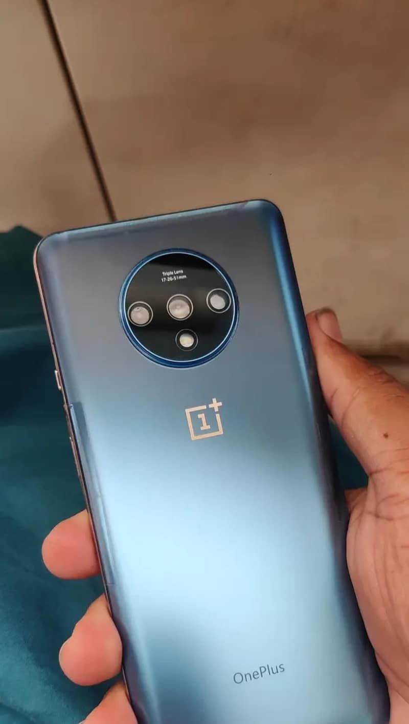 One Plus 7T 0