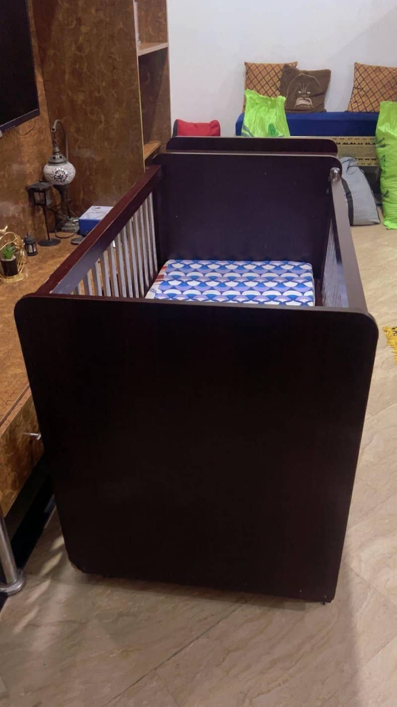 Baby Cot Baby Wooden Cot Kids Crib Kids Cot Baby Cot 7