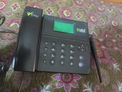 ZTE WP960CD PTCL Vfone CDMA Fixed Wireless Phone