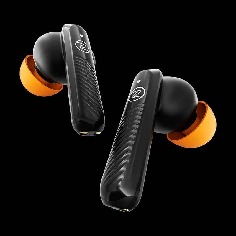 Zero Flow Zbuds 2