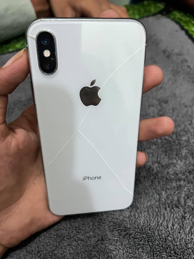 Apple iPhone X 0