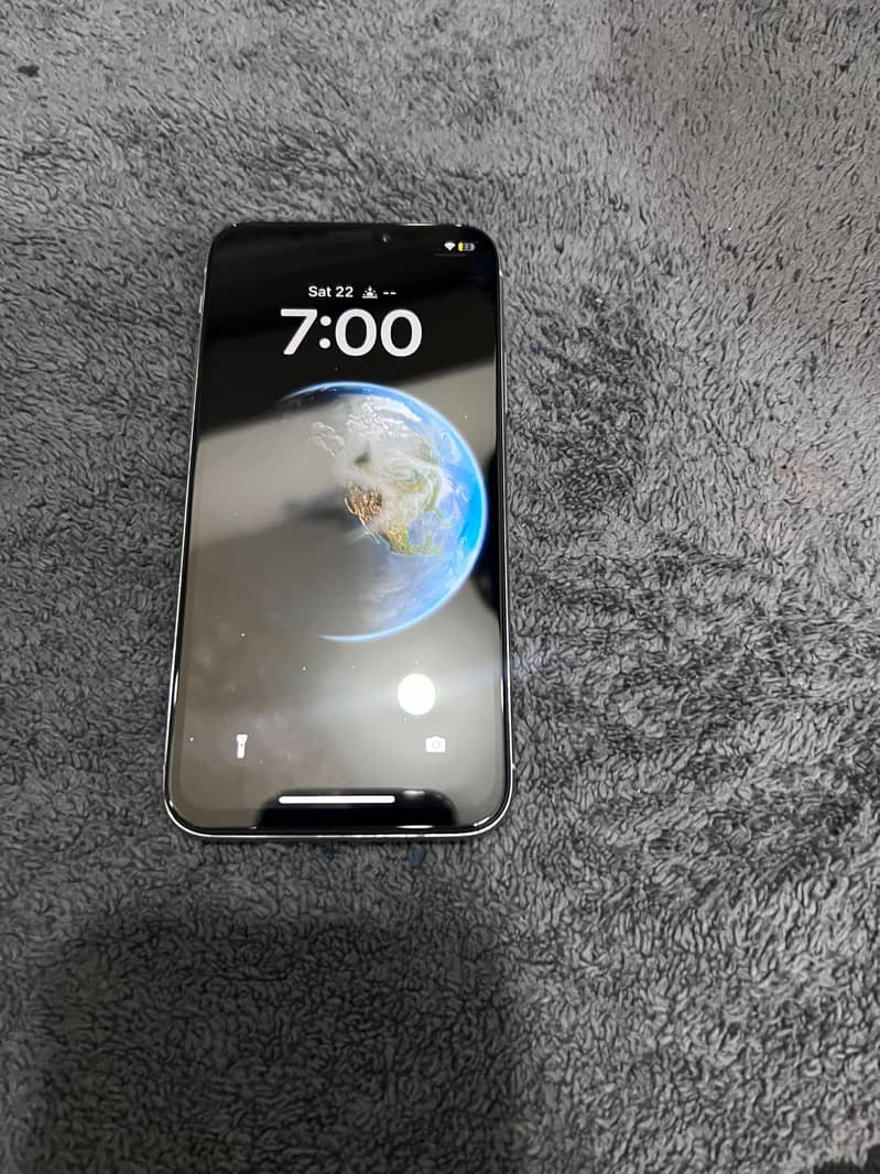 Apple iPhone X 1