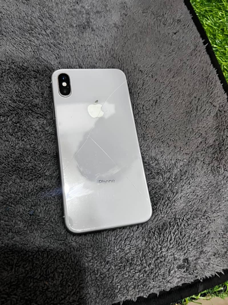 Apple iPhone X 5