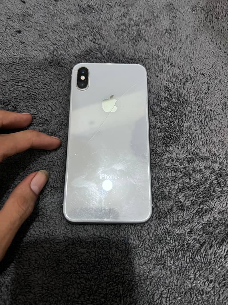 Apple iPhone X 6