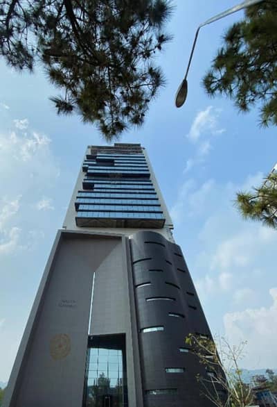 Prime Corporate Investment: 4000 Sq. Ft. Office For Sale In Mall Of Islamabad