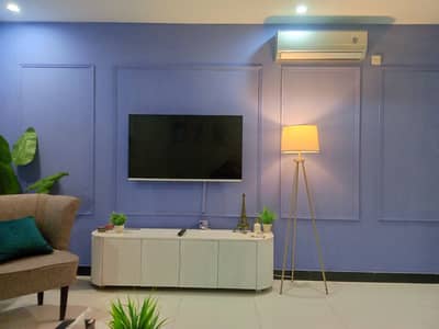 Modern Apartment For Sale In Elanza Mall, Gulberg D Markaz