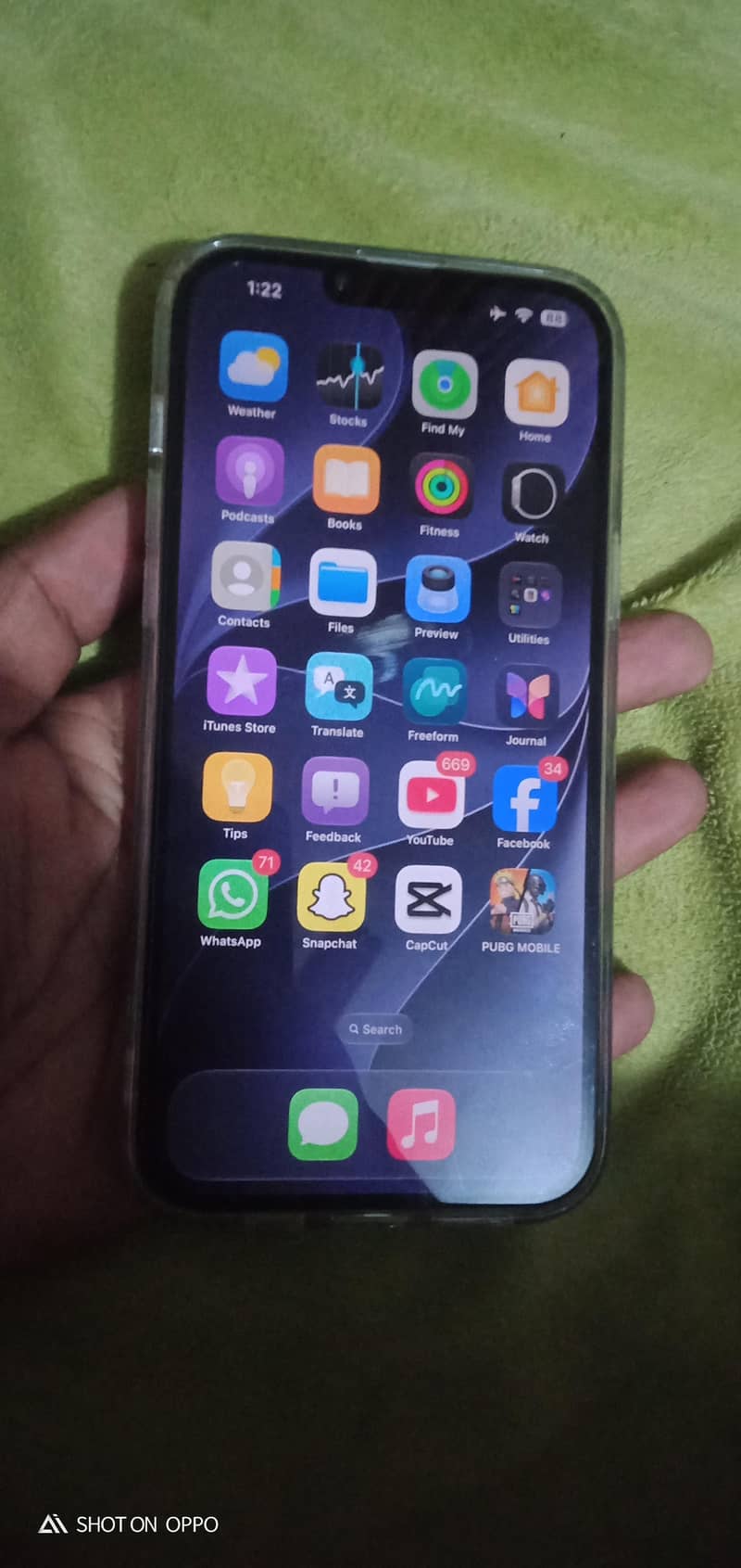 Apple iPhone 14 plus 1