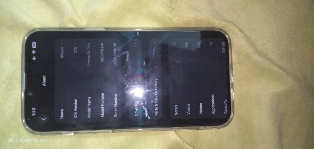 Apple iPhone 14 plus 2