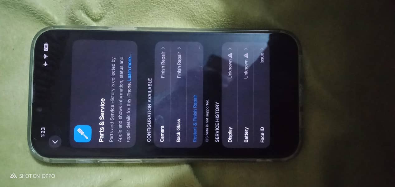 Apple iPhone 14 plus 5