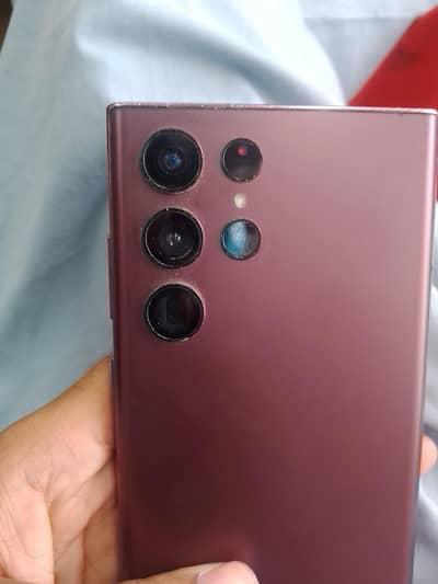 Samsung Mobile S22 Ultra