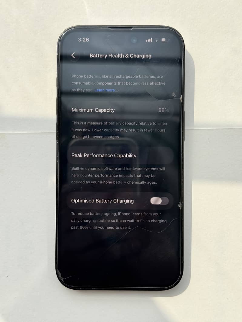 Apple iPhone 14 Pro 0