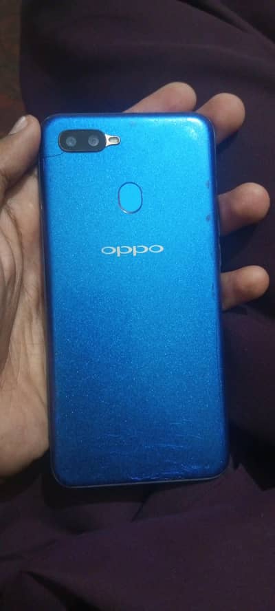 OPPO A5s
