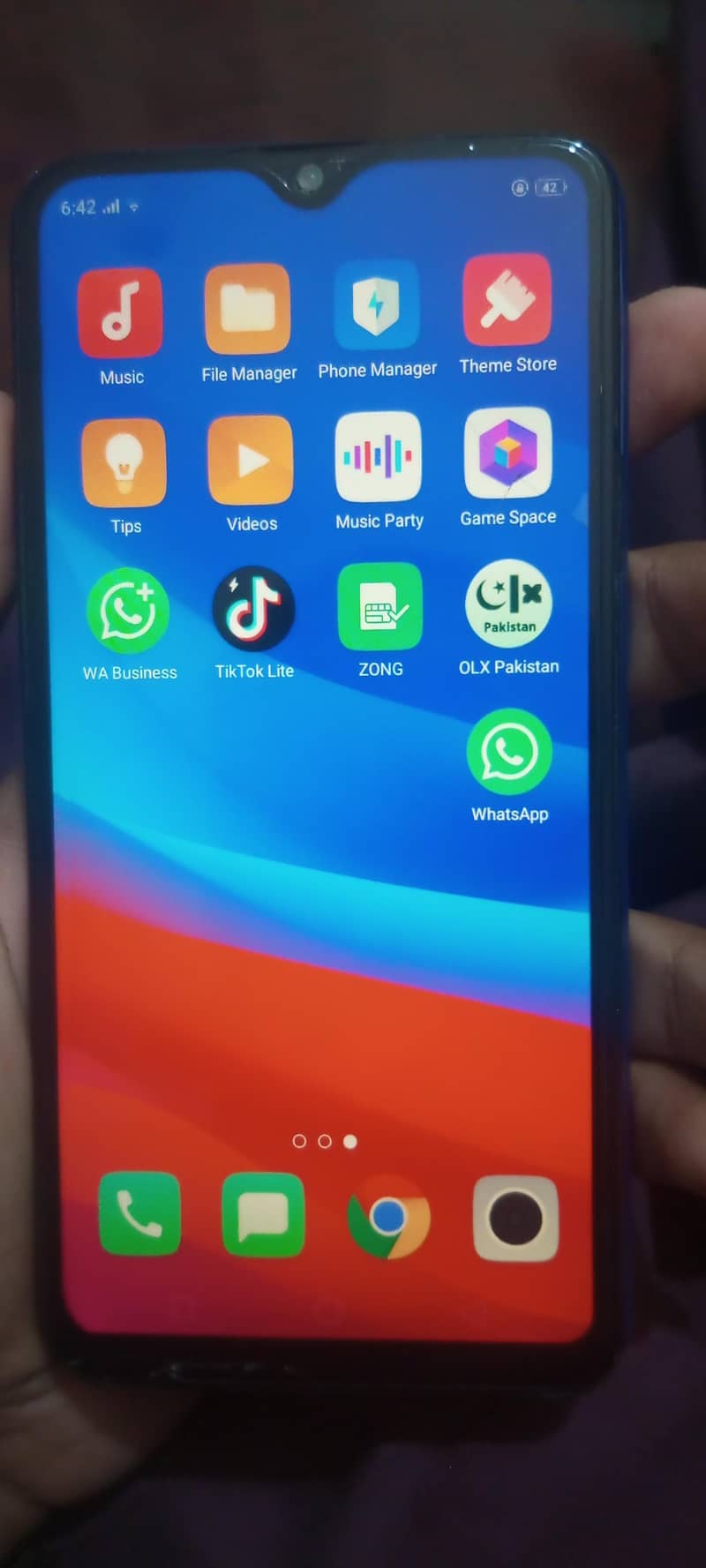 OPPO A5s 1