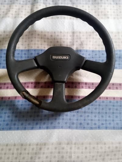 Staring Wheel Sports Suzuki Cars n Jeeps. Price,5000