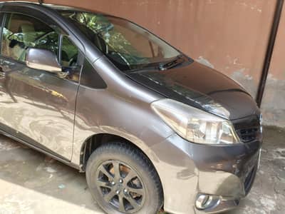 Toyota Vitz 2013