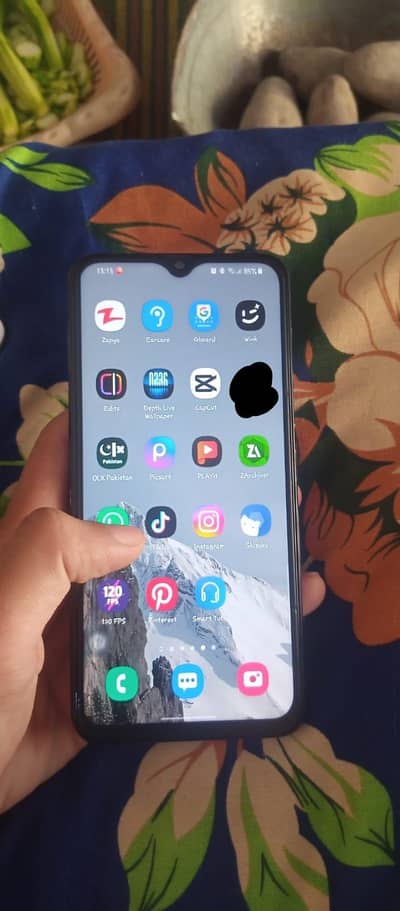 Samsung Mobile A30