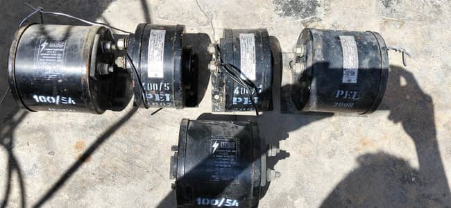 industrial transfomer CT