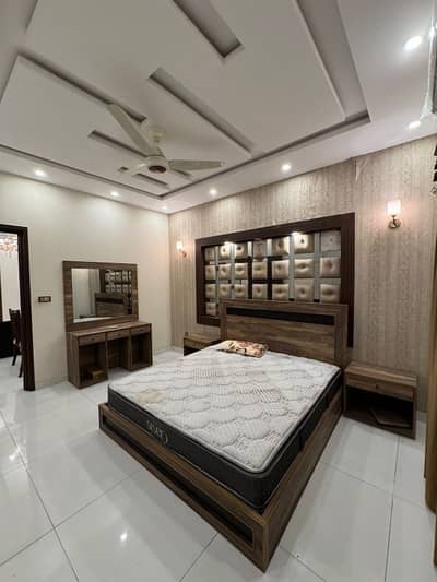 1 Bed Fully Furnished Apartment For Rent In Bahria Town Lahore