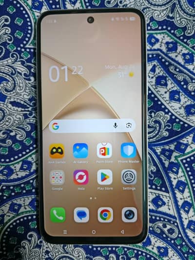Infinix Smart 10 plus