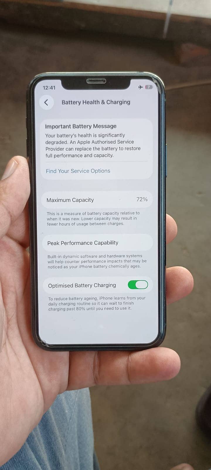 Apple iPhone 11 Pro 6