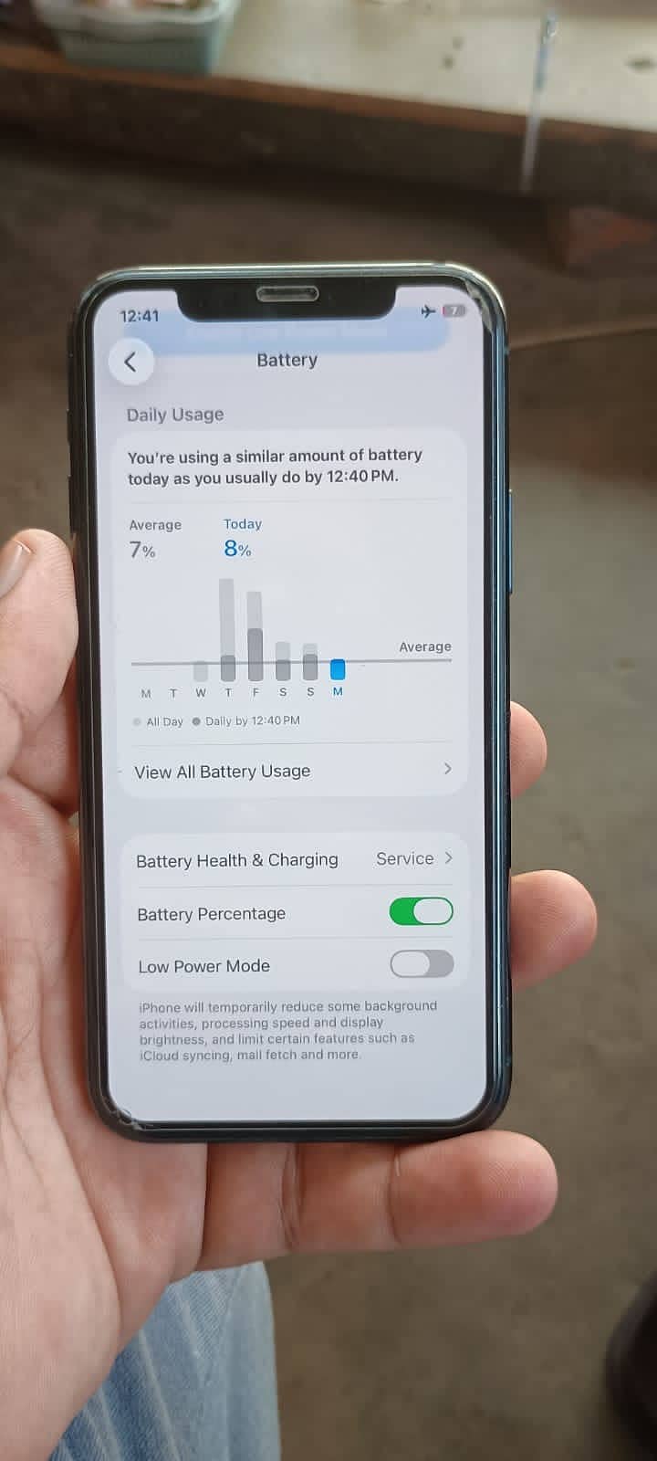 Apple iPhone 11 Pro 8