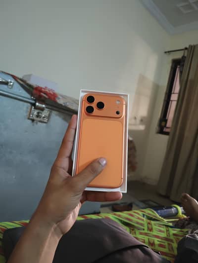 Apple iPhone 17 Pro Max