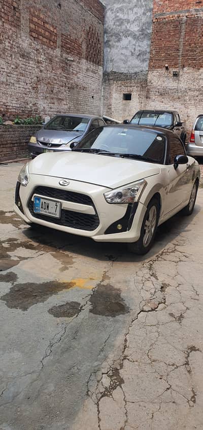 Daihatsu Copen 2018