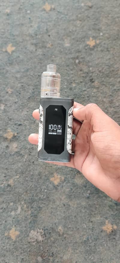 p8 vap 100 wait