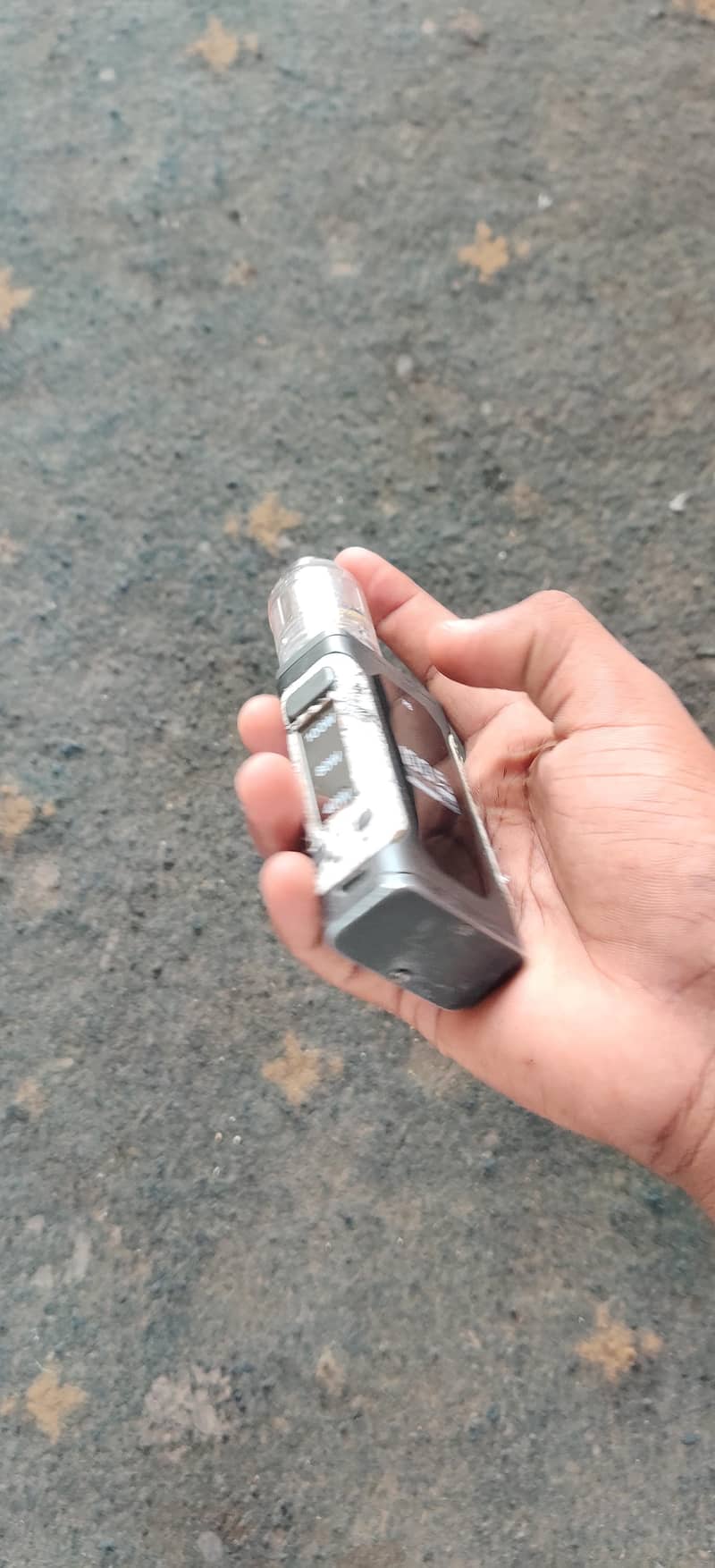 p8 vap 100 wait 3