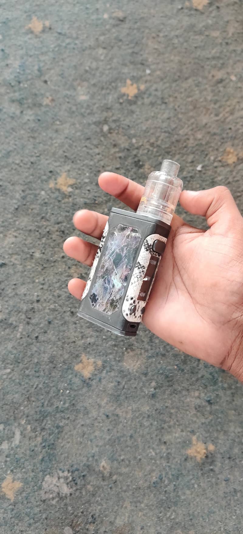 p8 vap 100 wait 4