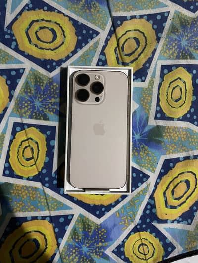 Apple iPhone 16 Pro
