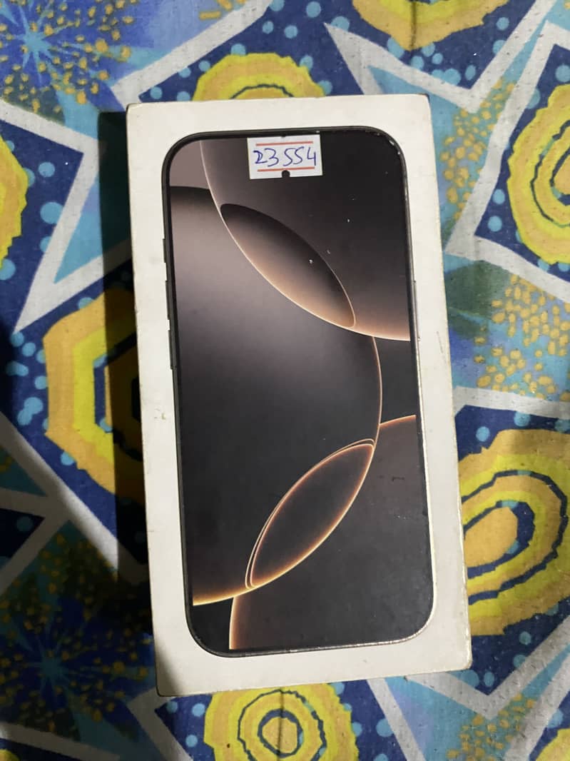 Apple iPhone 16 Pro 6