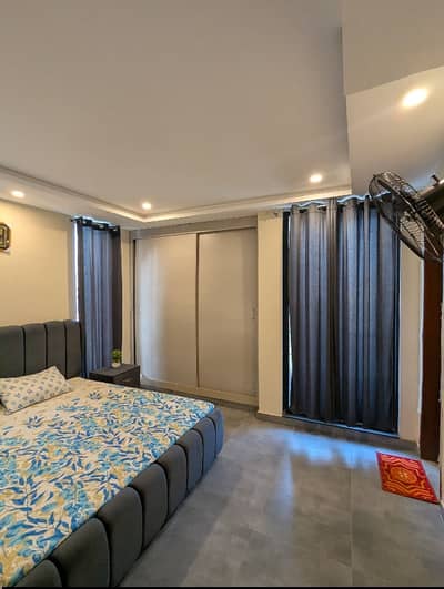 1 Bed Furnished And Luxury Apartments Apartment For Sale In Bahria Town Lahore