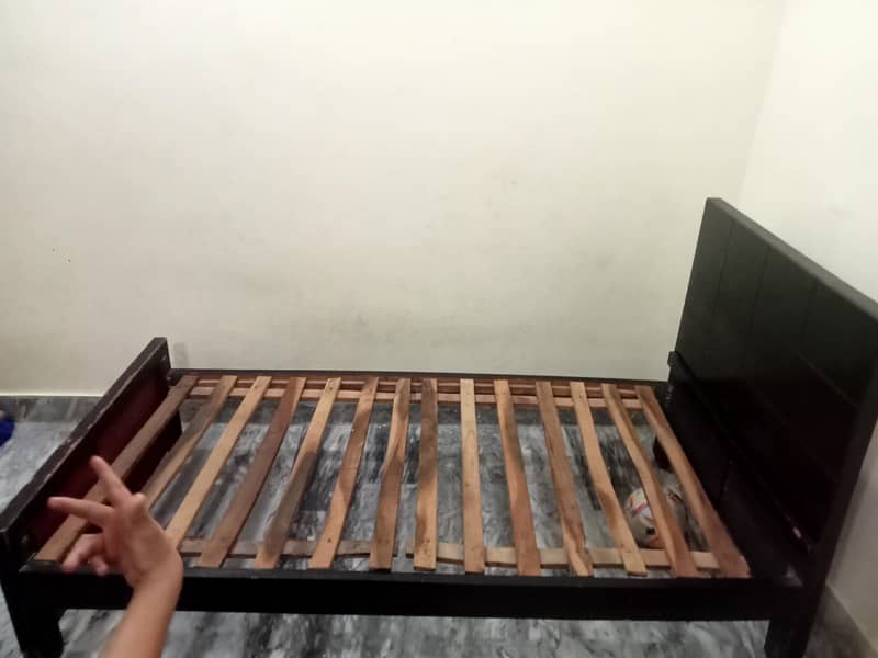 2 single bed 8/10 condition 2